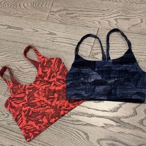 🤾‍♀️ BUNDLE TWO LULULEMON WOMENS TOPS🏌🏻‍♀️
